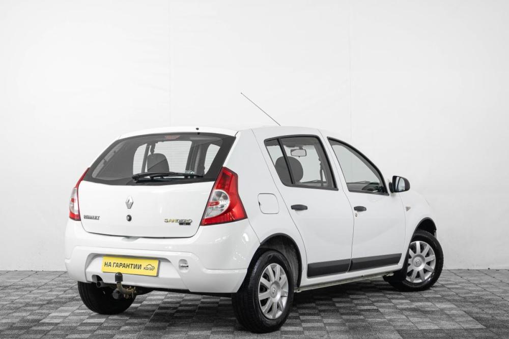 Renault Sandero I Кемерово  - изображение 7
