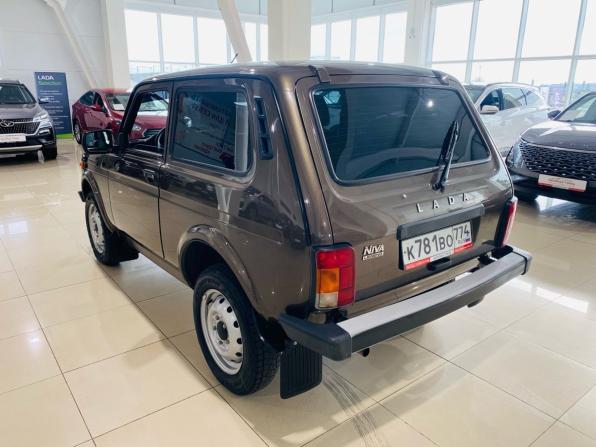 Lada (ВАЗ) Niva Legend с пробегом 2022 года, цена 850 000 рублей, 27944 км, внедорожник, Автокод Объявления