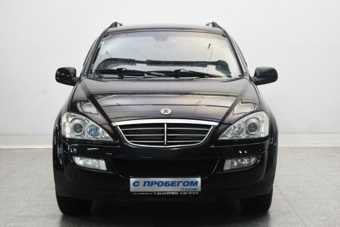 SsangYong Kyron I Рестайлинг с пробегом 2011 года, цена 705 000 рублей, 95636 км, внедорожник, Автокод Объявления