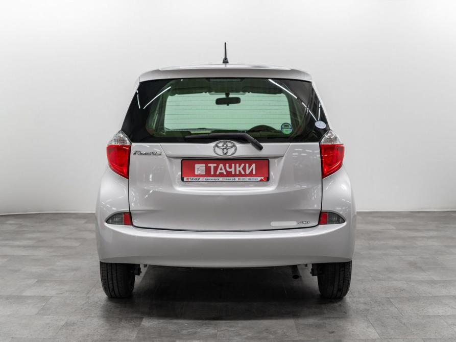 Toyota Ractis II Красноярск  - изображение 5