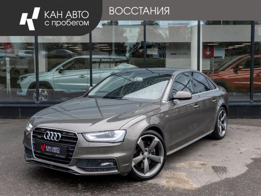 Audi A4 IV (B8) Рестайлинг Казань  - изображение 1