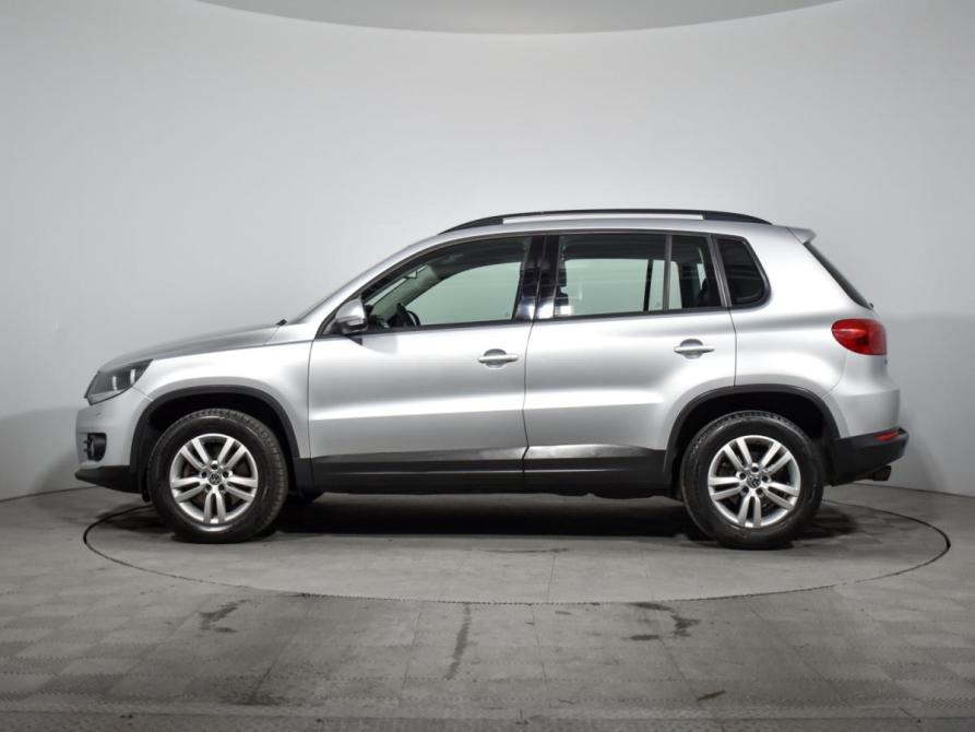 Volkswagen Tiguan I Рестайлинг Санкт-Петербург  - изображение 9