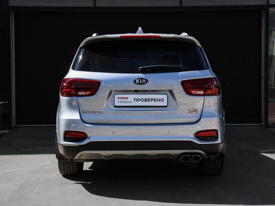 Kia Sorento III Prime Рестайлинг Москва  - изображение 5