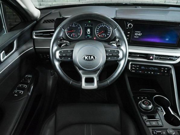 Kia K5 III с пробегом 2020 года, цена 2 850 000 рублей, 75590 км, седан, Автокод Объявления