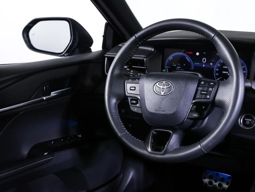 Toyota Camry IX (XV80) China Market Москва  - изображение 13