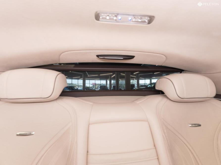 Mercedes-Benz S-Класс AMG III (W222 C217) Москва  - изображение 32
