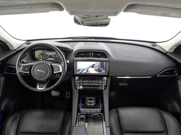 Jaguar F-Pace I с пробегом 2019 года, цена 3 620 000 рублей, 65060 км, внедорожник, Автокод Объявления