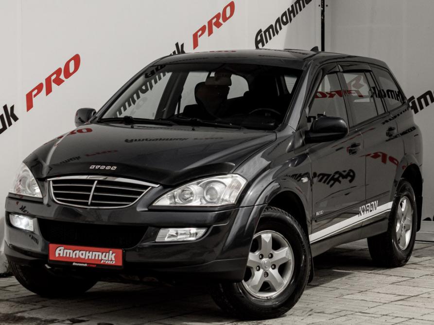 SsangYong Kyron I Рестайлинг Екатеринбург  - изображение 1