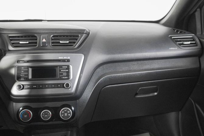 Kia Rio III Рестайлинг с пробегом 2016 года, цена 899 000 рублей, 198538 км, седан, Автокод Объявления