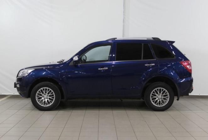 Lifan X60 I Рестайлинг 2 с пробегом 2016 года, цена 645 000 рублей, 147217 км, внедорожник, Автокод Объявления