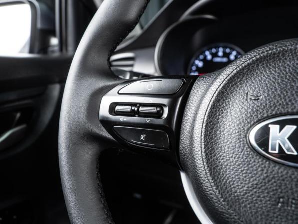 Kia Rio IV с пробегом 2018 года, цена 1 268 070 рублей, 163038 км, седан, Автокод Объявления