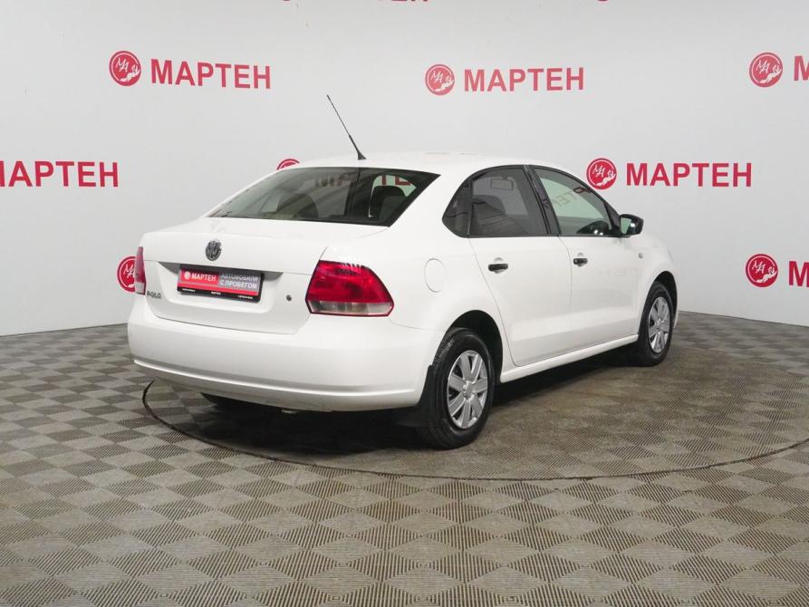 Volkswagen Polo V Вологда  - изображение 5