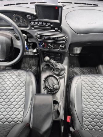 Lada (ВАЗ) Niva Travel I с пробегом 2025 года, цена 1 388 000 рублей, 5112 км, внедорожник, Автокод Объявления