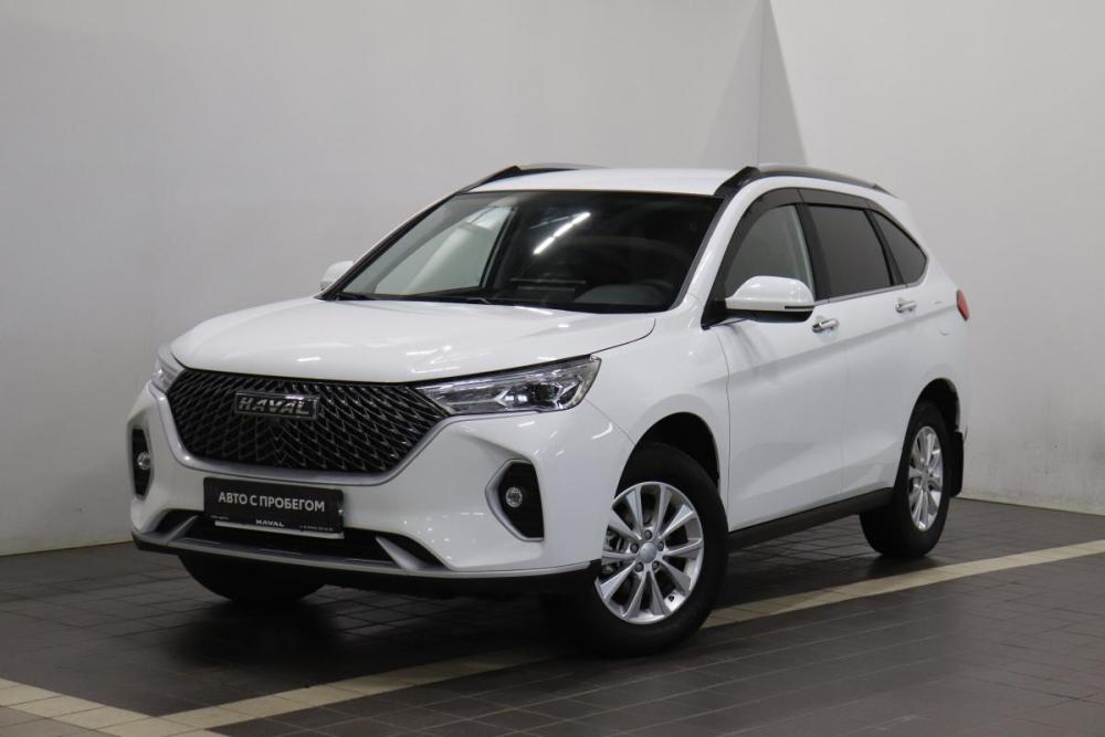 Haval M6 II Ульяновск  - изображение 1