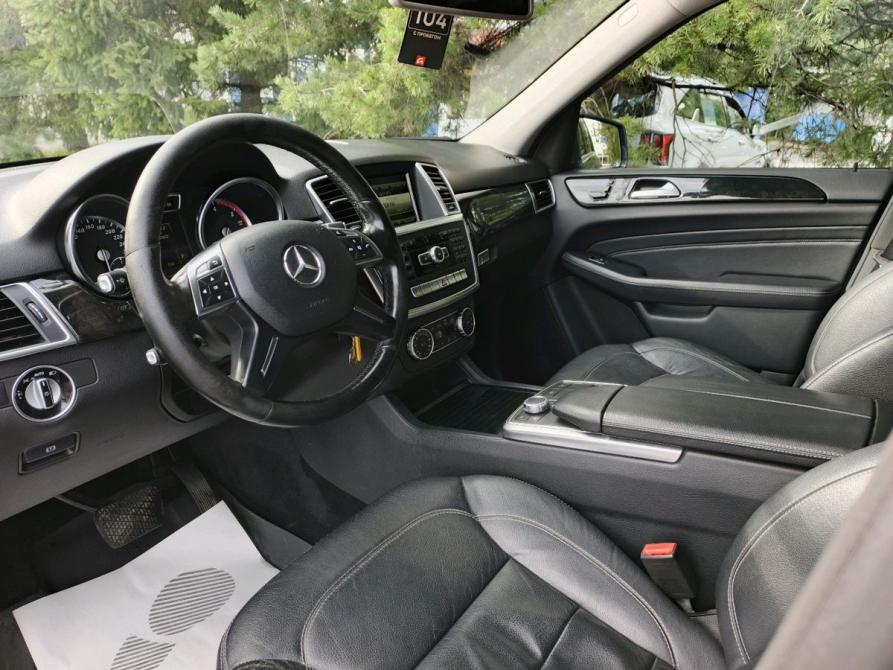 Mercedes-Benz M-Класс III (W166) Санкт-Петербург  - изображение 16