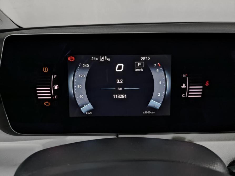 BAIC U5 Plus Москва  - изображение 15
