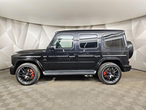 Mercedes-Benz G-Класс AMG II (W463) с пробегом 2019 года, цена 13 000 000 рублей, 124841 км, внедорожник, Автокод Объявления