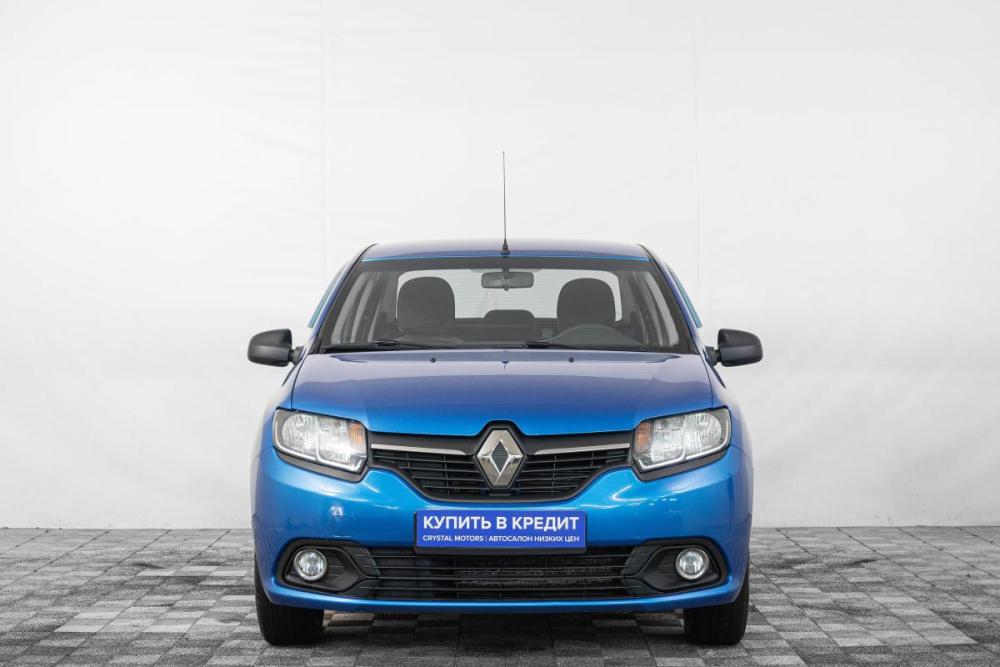 Renault Logan II Кемерово  - изображение 2
