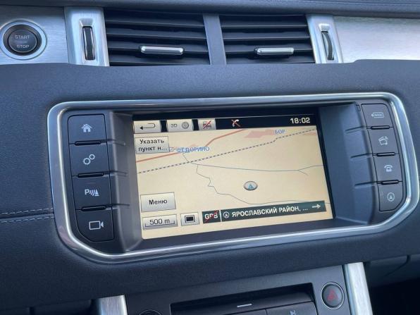 Land Rover Range Rover Evoque I Рестайлинг с пробегом 2015 года, цена 2 439 000 рублей, 159024 км, внедорожник, Автокод Объявления