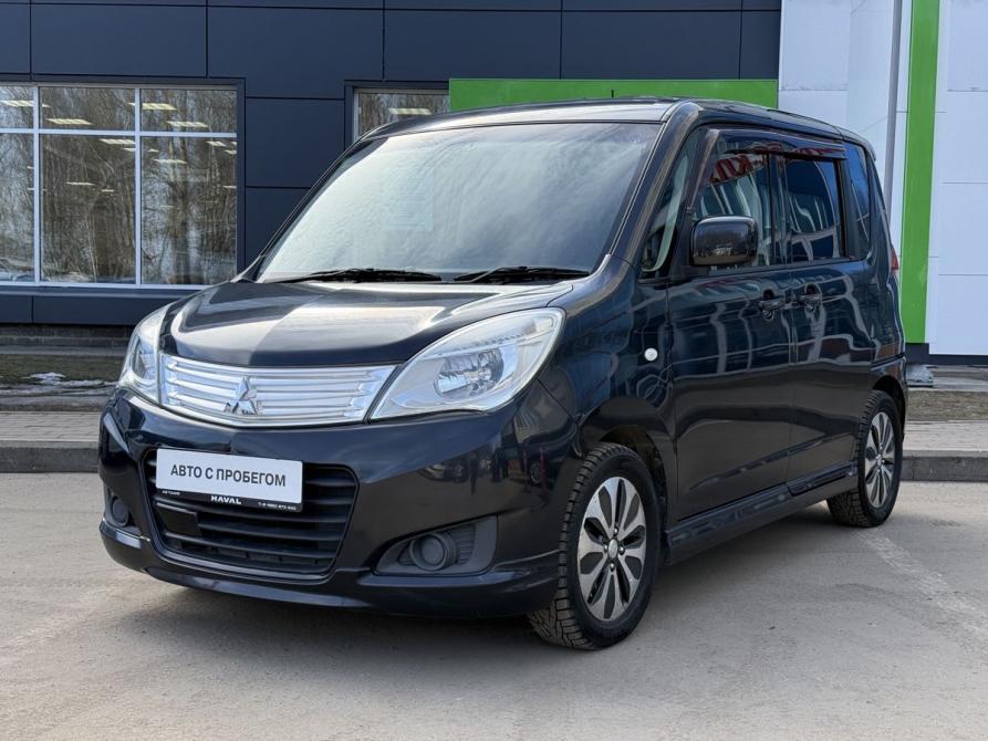 Mitsubishi Delica D:2 I Ярославль  - изображение 1