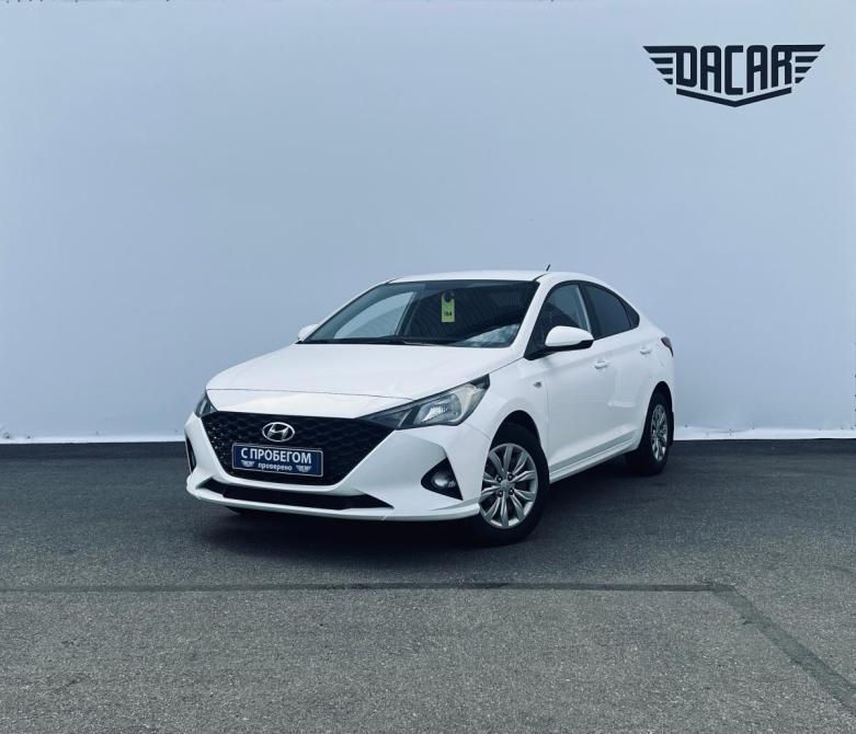 Hyundai Solaris II Рестайлинг Санкт-Петербург  - изображение 1