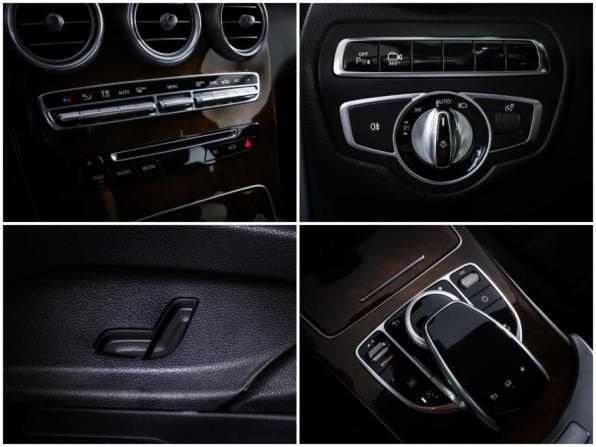 Mercedes-Benz GLC I (X253) с пробегом 2015 года, цена 2 990 000 рублей, 73500 км, внедорожник, Автокод Объявления