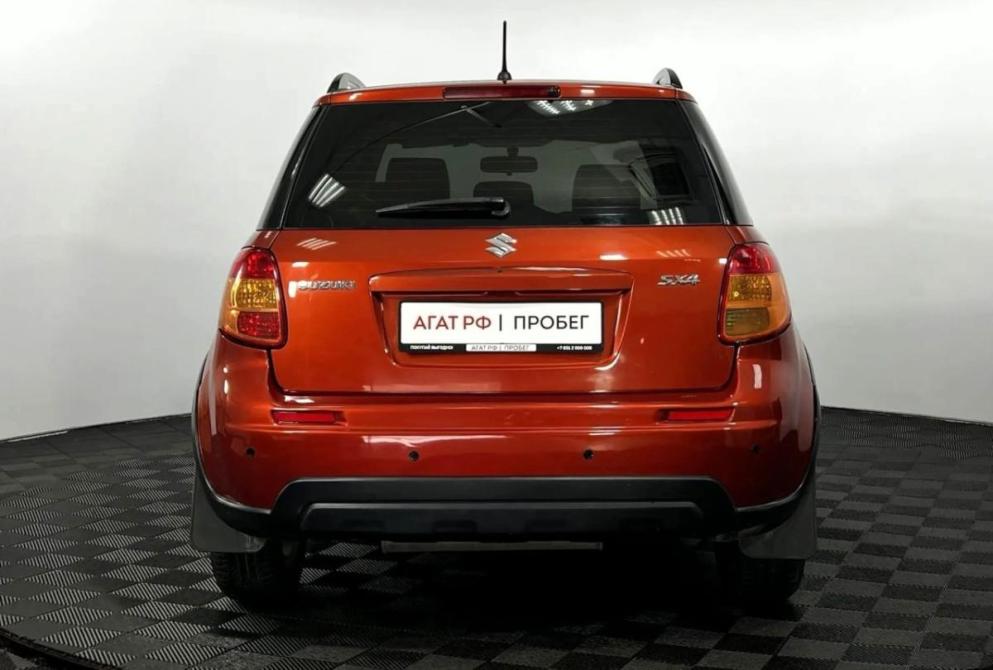 Suzuki SX4 I (Classic) Рестайлинг Нижний Новгород  - изображение 7