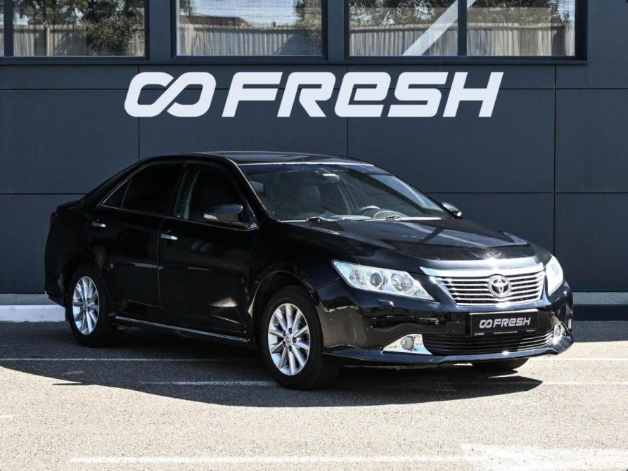 Toyota Camry VII (XV50) Новороссийск  - изображение 1