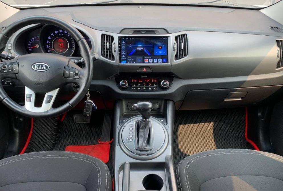 Kia Sportage III Красноярск  - изображение 19