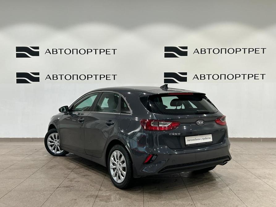 Kia Ceed III Санкт-Петербург  - изображение 5