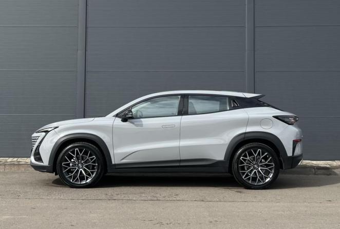 Changan UNI-T I с пробегом 2023 года, цена 2 236 000 рублей, 62189 км, внедорожник, Автокод Объявления