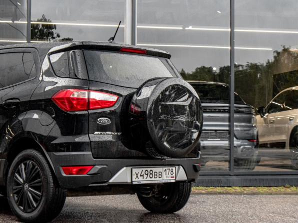 Ford EcoSport II с пробегом 2017 года, цена 987 000 рублей, 101854 км, внедорожник, Автокод Объявления