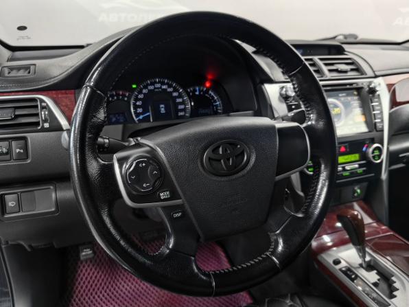 Toyota Camry VII (XV50) с пробегом 2013 года, цена 1 650 000 рублей, 286000 км, седан, Автокод Объявления