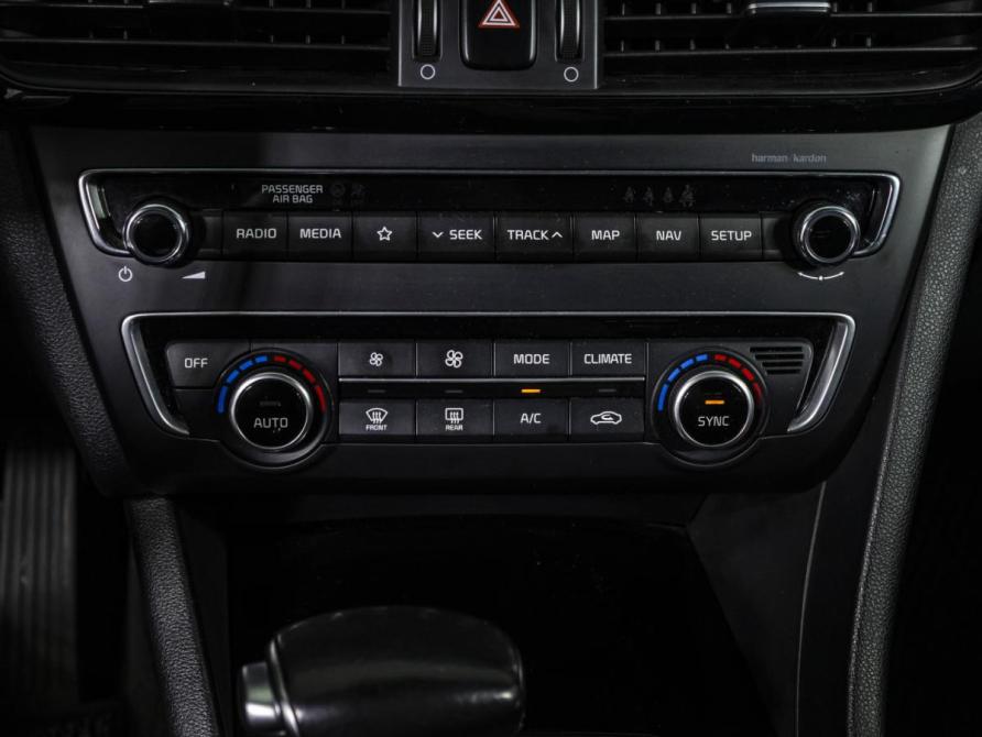 Kia Optima IV Рестайлинг Москва  - изображение 14