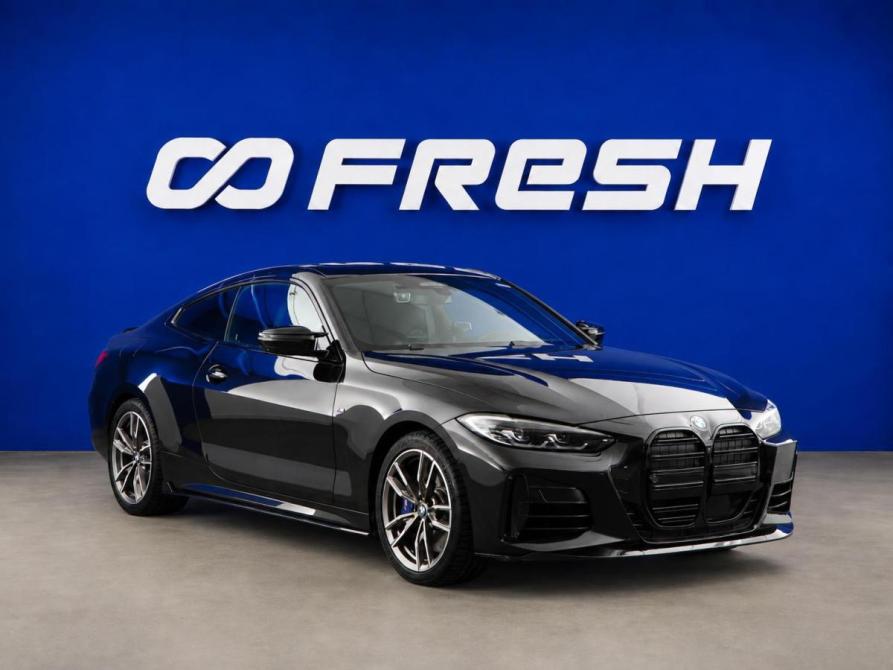 BMW 4 серии G22 G23 G26 Москва  - изображение 1