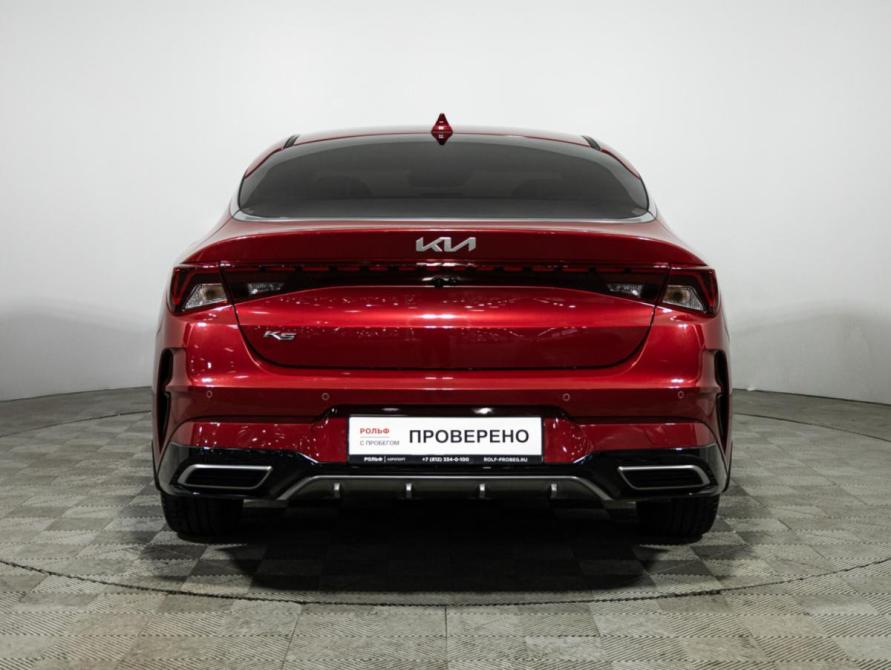 Kia K5 III Санкт-Петербург  - изображение 7