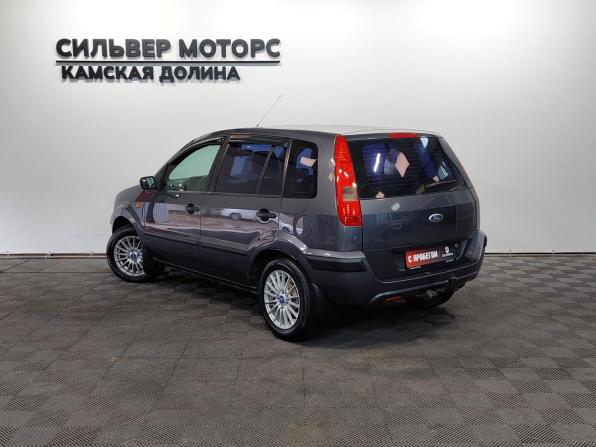 Ford Fusion I с пробегом 2004 года, цена 330 000 рублей, 194364 км, хэтчбек, Автокод Объявления