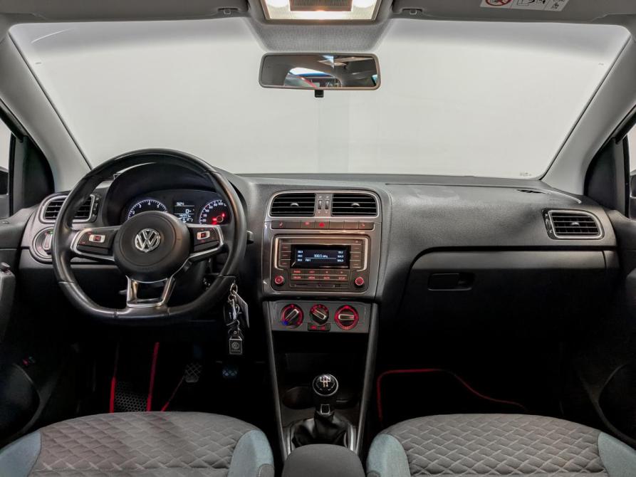 Volkswagen Polo V Рестайлинг Санкт-Петербург  - изображение 14