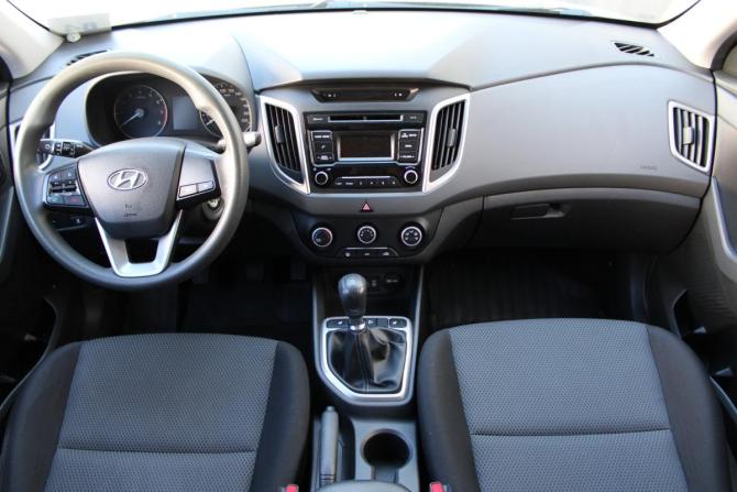 Hyundai Creta I с пробегом 2016 года, цена 1 267 000 рублей, 182885 км, внедорожник, Автокод Объявления