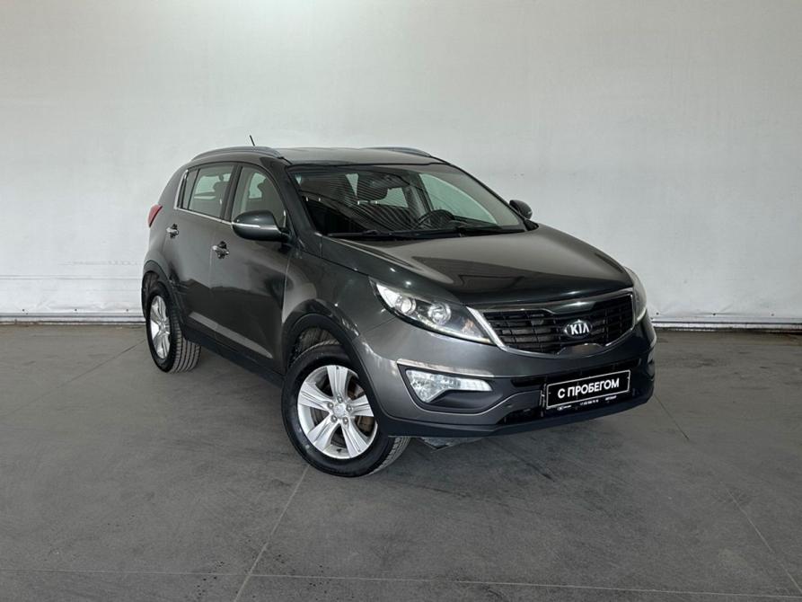 Kia Sportage III Москва  - изображение 3