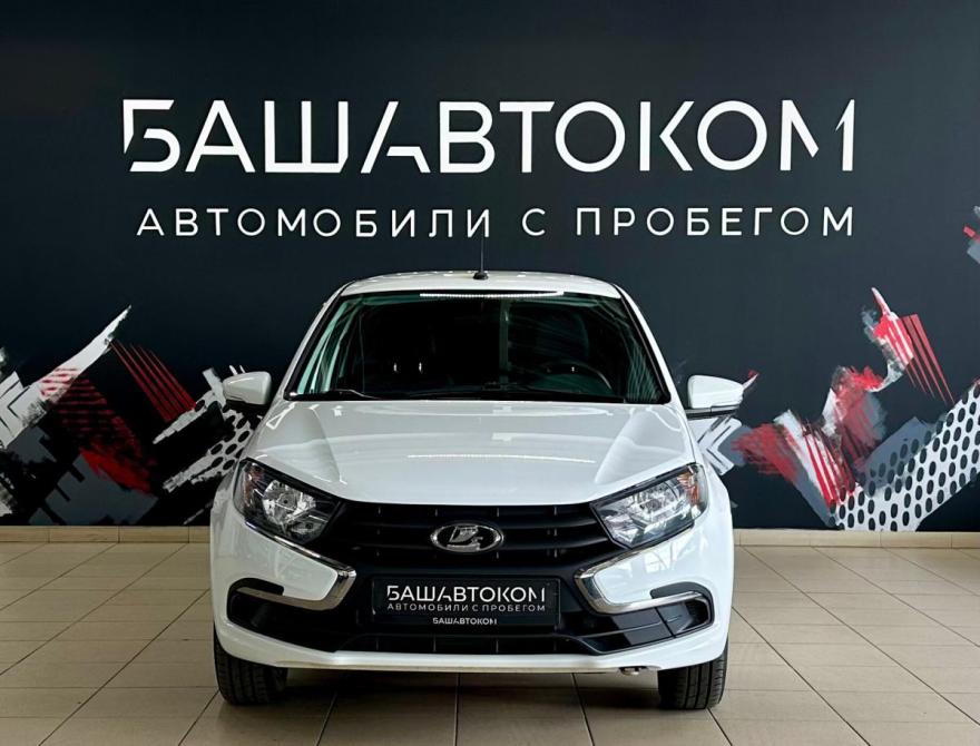 Lada (ВАЗ) Granta I Рестайлинг Уфа  - изображение 2