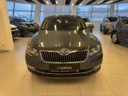 Skoda Superb II Рестайлинг Санкт-Петербург  - изображение 18