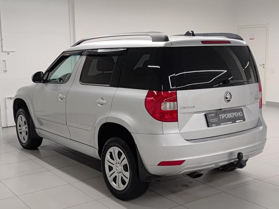 Skoda Yeti I Рестайлинг Казань  - изображение 8