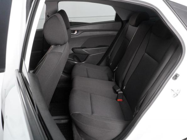 Hyundai Solaris II с пробегом 2019 года, цена 1 580 000 рублей, 72309 км, седан, Автокод Объявления
