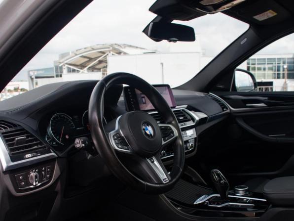 BMW X4 II (G02) с пробегом 2019 года, цена 4 890 000 рублей, 88427 км, внедорожник, Автокод Объявления