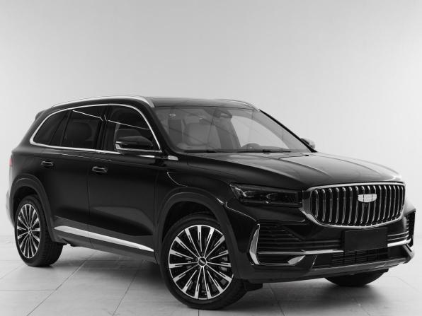 Geely Monjaro I Рестайлинг с пробегом 2025 года, цена 4 200 000 рублей, 57 км, внедорожник, Автокод Объявления