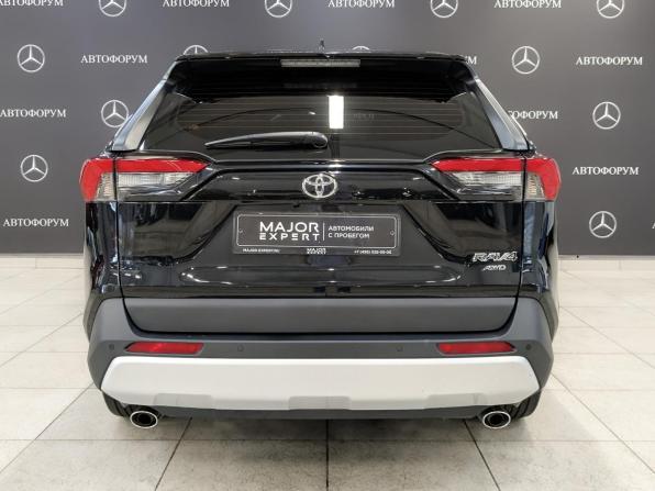 Toyota RAV4 V (XA50) с пробегом 2025 года, цена 4 100 000 рублей, 20500 км, внедорожник, Автокод Объявления