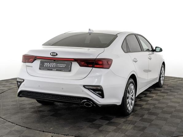 Kia Cerato IV с пробегом 2021 года, цена 1 850 000 рублей, 96535 км, седан, Автокод Объявления