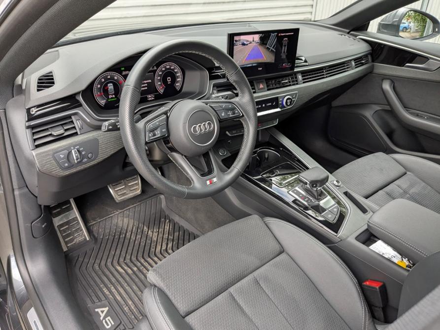 Audi A5 II (F5) Рестайлинг Москва  - изображение 8
