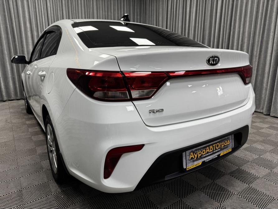 Kia Rio IV Стерлитамак  - изображение 12